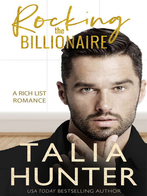 Cover image for Rocking the Billionaire
